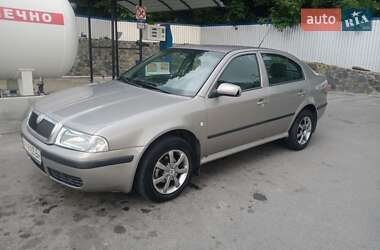 Лифтбек Skoda Octavia 2007 в Лысянке