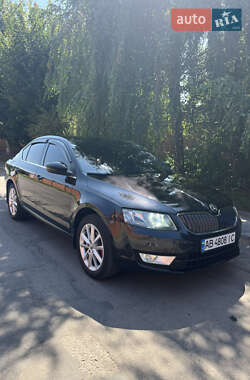 Лифтбек Skoda Octavia 2016 в Виннице