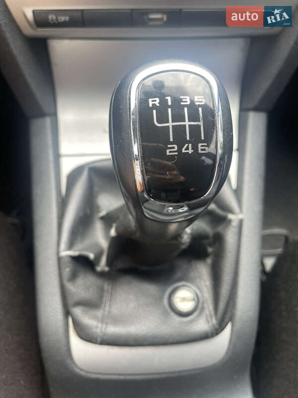 Универсал Skoda Octavia 2011 в Стрые