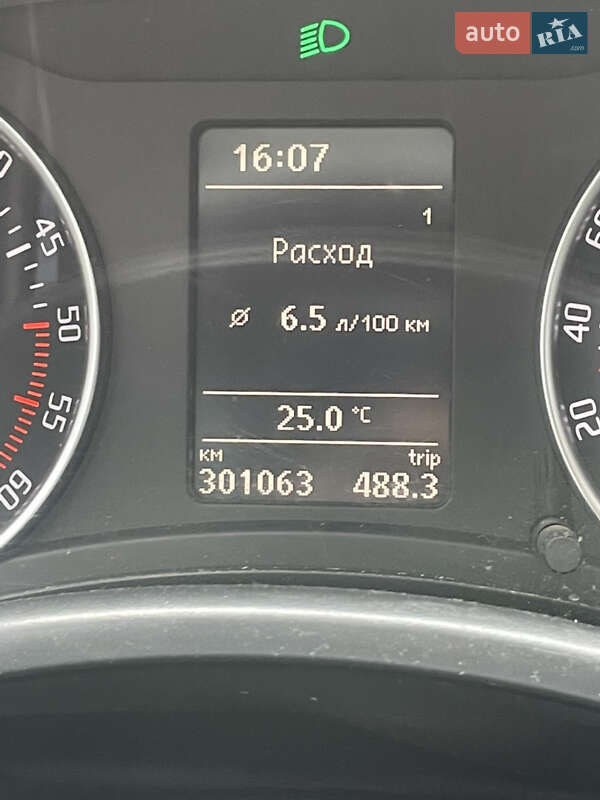 Универсал Skoda Octavia 2011 в Стрые