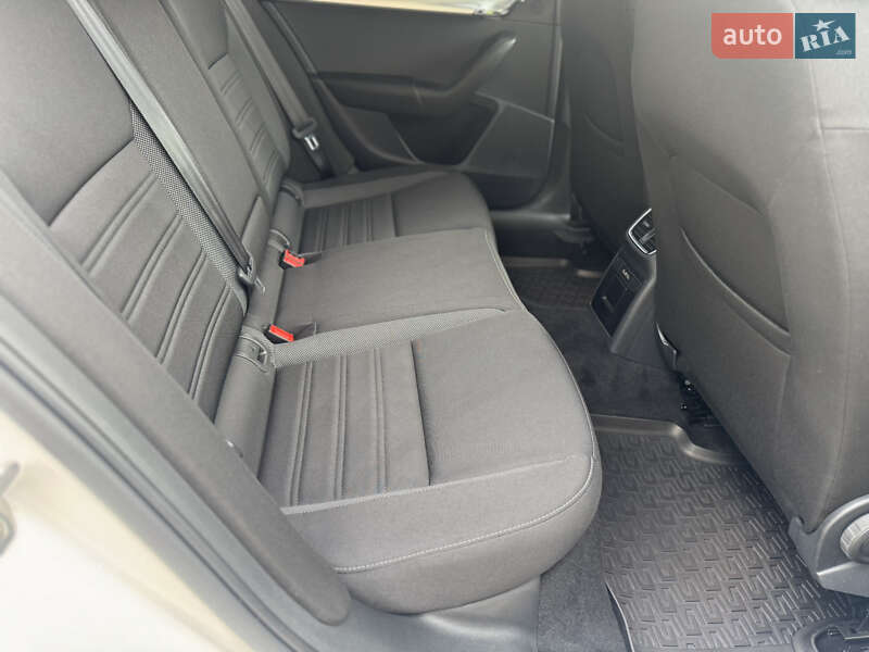 Універсал Skoda Octavia 2019 в Радивиліві