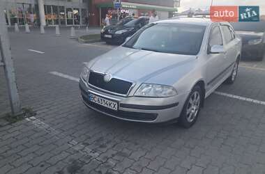 Ліфтбек Skoda Octavia 2008 в Львові