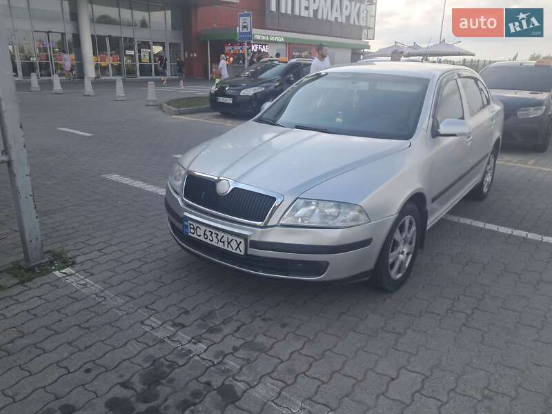 Skoda Octavia 2008