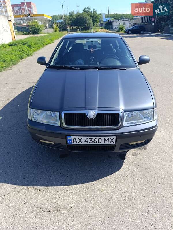 Лифтбек Skoda Octavia 2009 в Харькове