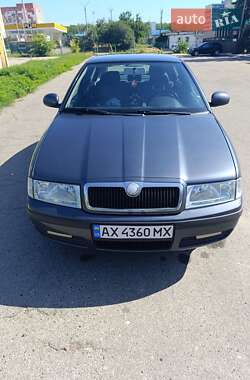 Лифтбек Skoda Octavia 2009 в 