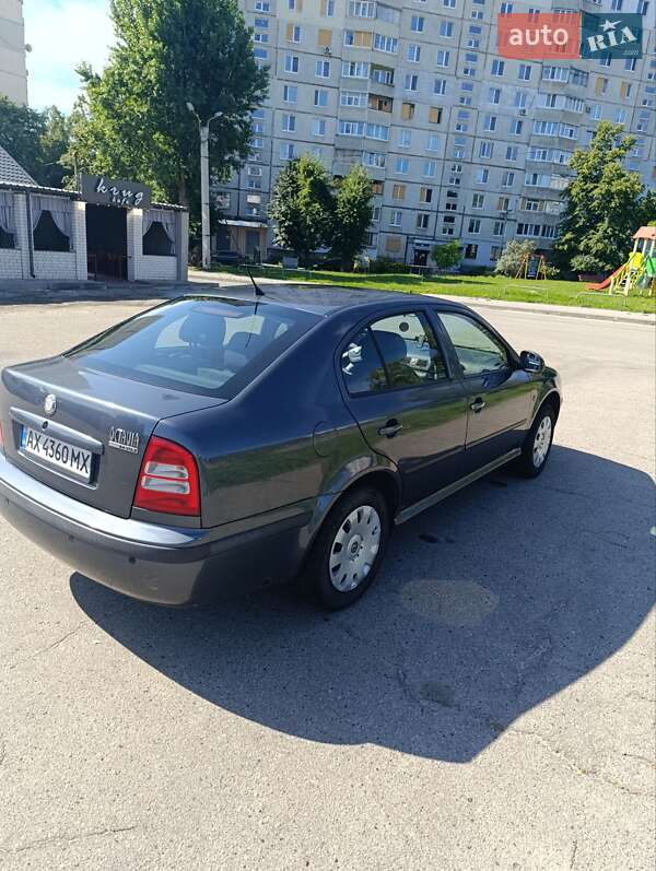 Лифтбек Skoda Octavia 2009 в Харькове