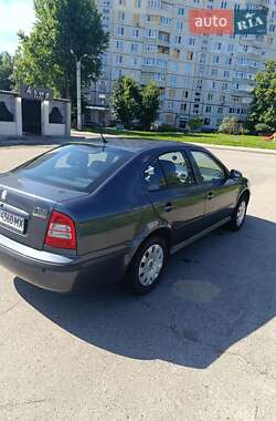 Лифтбек Skoda Octavia 2009 в 