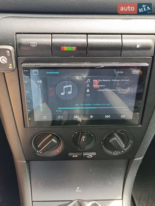 Лифтбек Skoda Octavia 2009 в Харькове