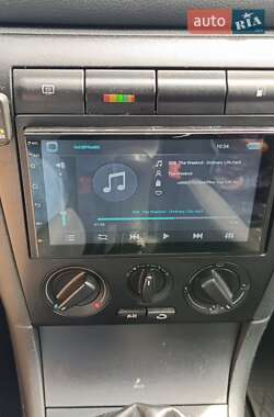 Лифтбек Skoda Octavia 2009 в 