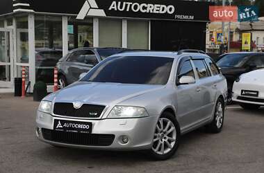 Универсал Skoda Octavia 2007 в Харькове