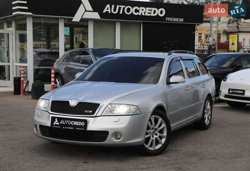 Skoda Octavia 2007