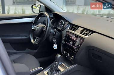Універсал Skoda Octavia 2020 в 