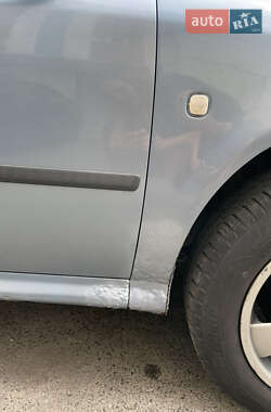Лифтбек Skoda Octavia 2007 в 