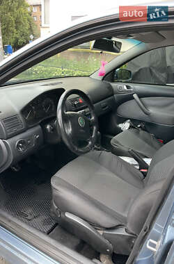 Лифтбек Skoda Octavia 2007 в 