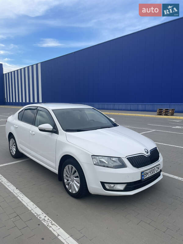 Лифтбек Skoda Octavia 2013 в Сумах