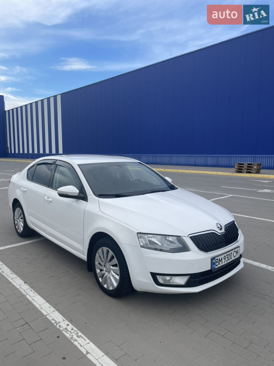 2013 Skoda Octavia - мініатюра 17