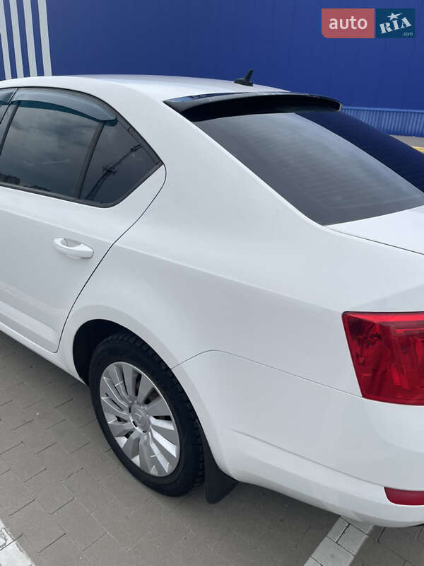 Лифтбек Skoda Octavia 2013 в Сумах