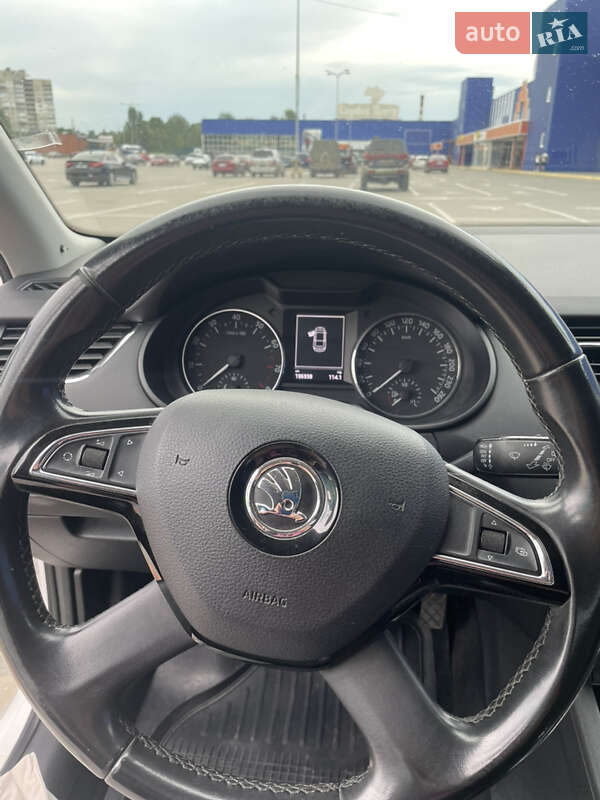 Лифтбек Skoda Octavia 2013 в Сумах