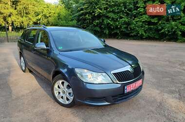 Универсал Skoda Octavia 2010 в Бердичеве