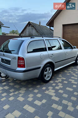 Универсал Skoda Octavia 2006 в 