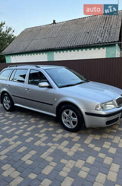 Универсал Skoda Octavia 2006 в 