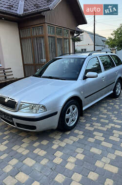 Универсал Skoda Octavia 2006 в 