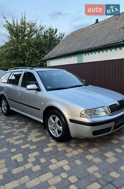 Универсал Skoda Octavia 2006 в 