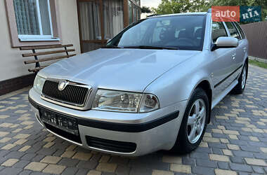 Универсал Skoda Octavia 2006 в 
