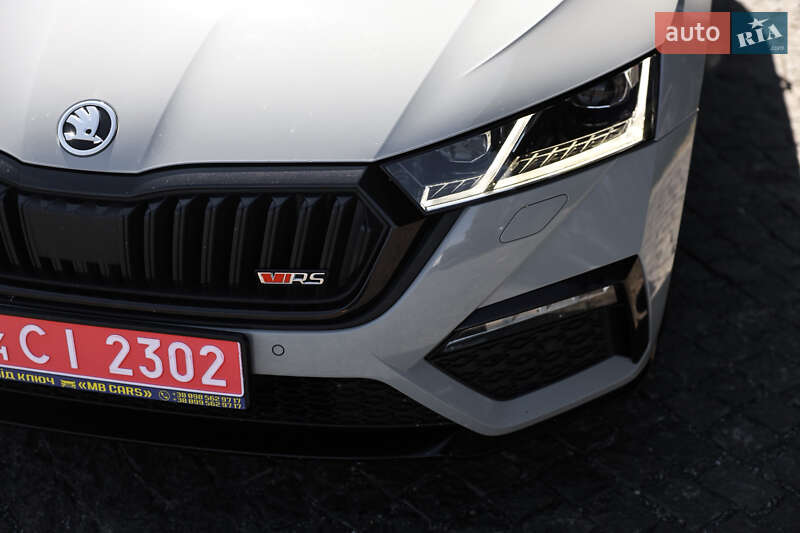 Універсал Skoda Octavia 2022 в Виноградові
