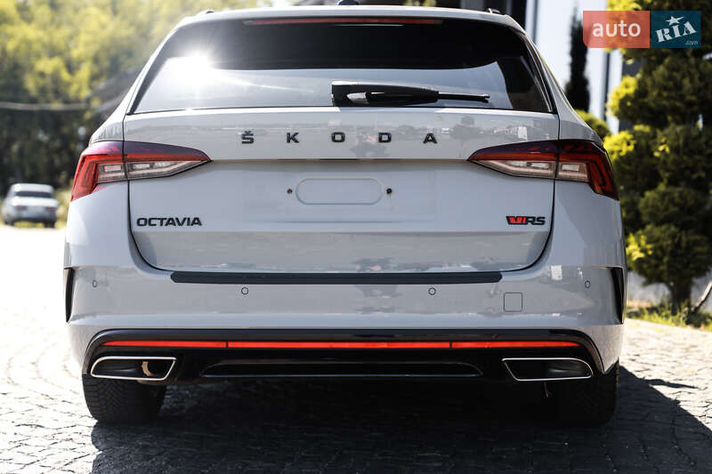 Універсал Skoda Octavia 2022 в Виноградові
