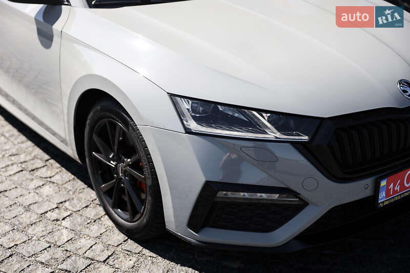 Універсал Skoda Octavia 2022 в Виноградові