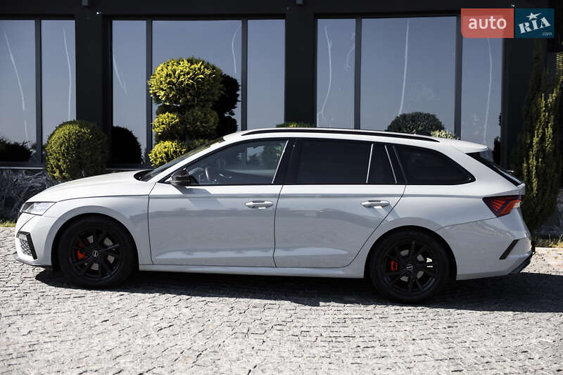 Універсал Skoda Octavia 2022 в Виноградові