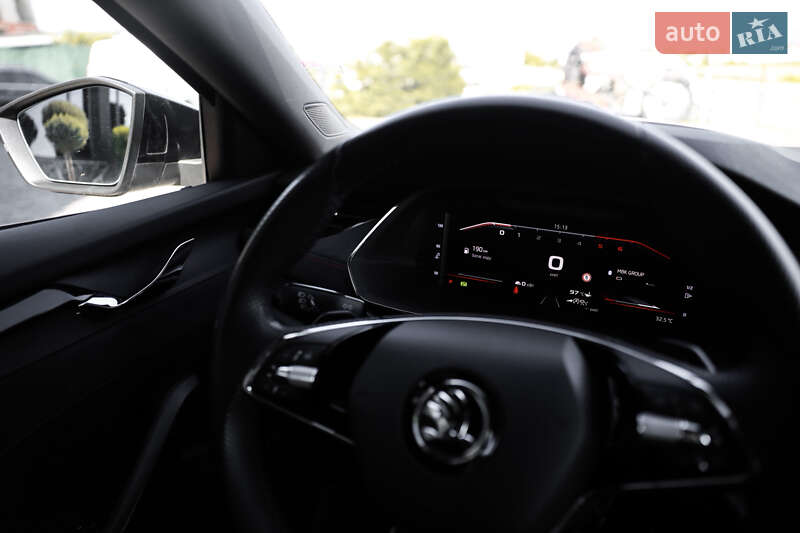 Універсал Skoda Octavia 2022 в Виноградові