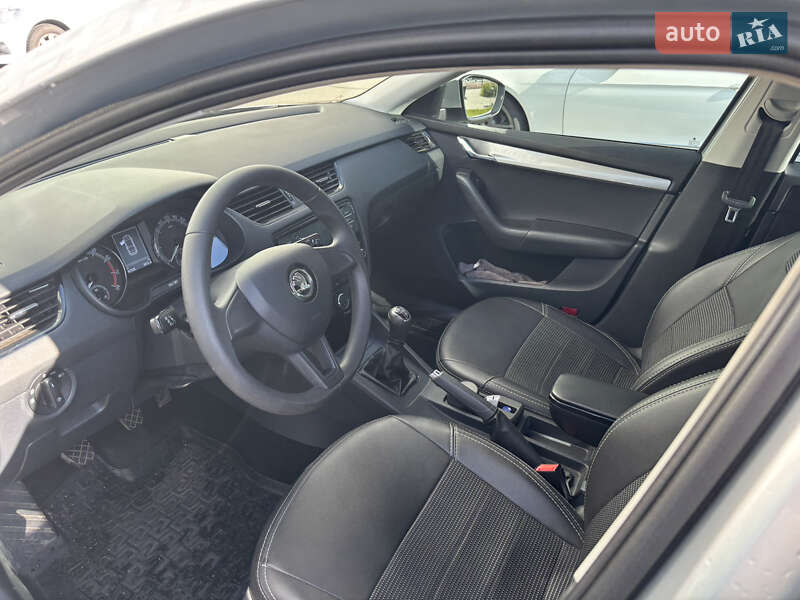Лифтбек Skoda Octavia 2019 в Киеве