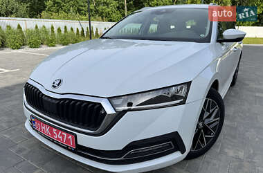 Универсал Skoda Octavia 2021 в Луцке