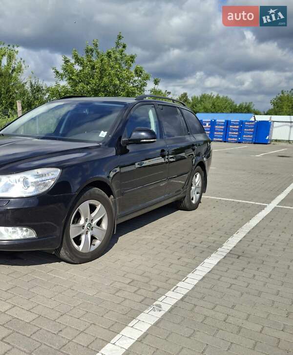 Универсал Skoda Octavia 2010 в Дубно