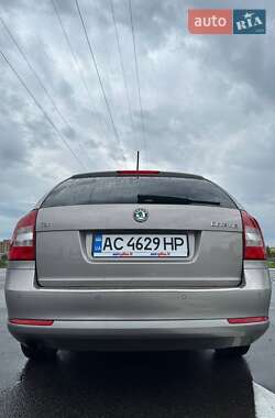 Универсал Skoda Octavia 2011 в 