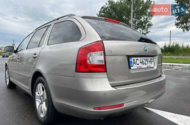 Универсал Skoda Octavia 2011 в 