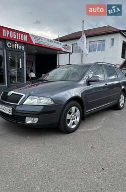 Универсал Skoda Octavia 2008 в Каменке
