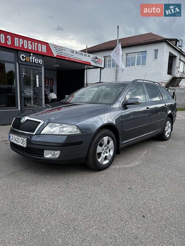 Skoda Octavia 2008