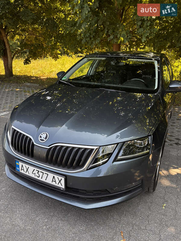 Лифтбек Skoda Octavia 2017 в Харькове