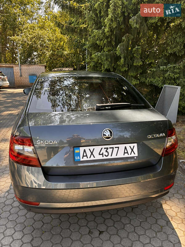 Лифтбек Skoda Octavia 2017 в Харькове