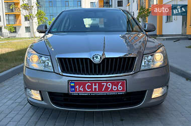 Ліфтбек Skoda Octavia 2009 в Вінниці