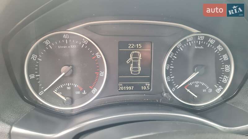 Универсал Skoda Octavia 2011 в Луцке