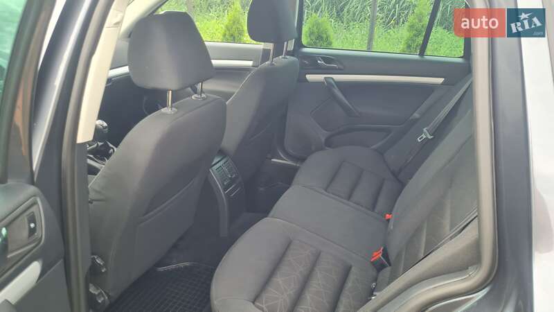 Универсал Skoda Octavia 2011 в Луцке
