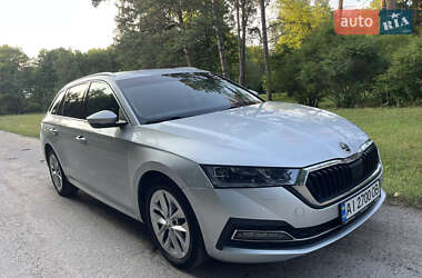 Универсал Skoda Octavia 2020 в Белой Церкви