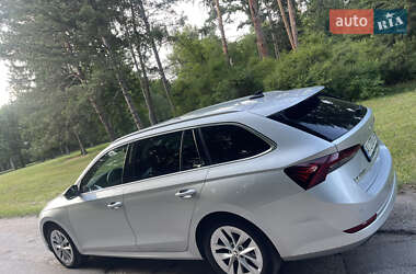 Универсал Skoda Octavia 2020 в 