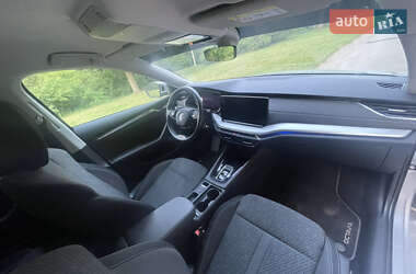 Универсал Skoda Octavia 2020 в 