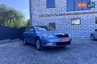 Универсал Skoda Octavia 2011 в Звенигородке