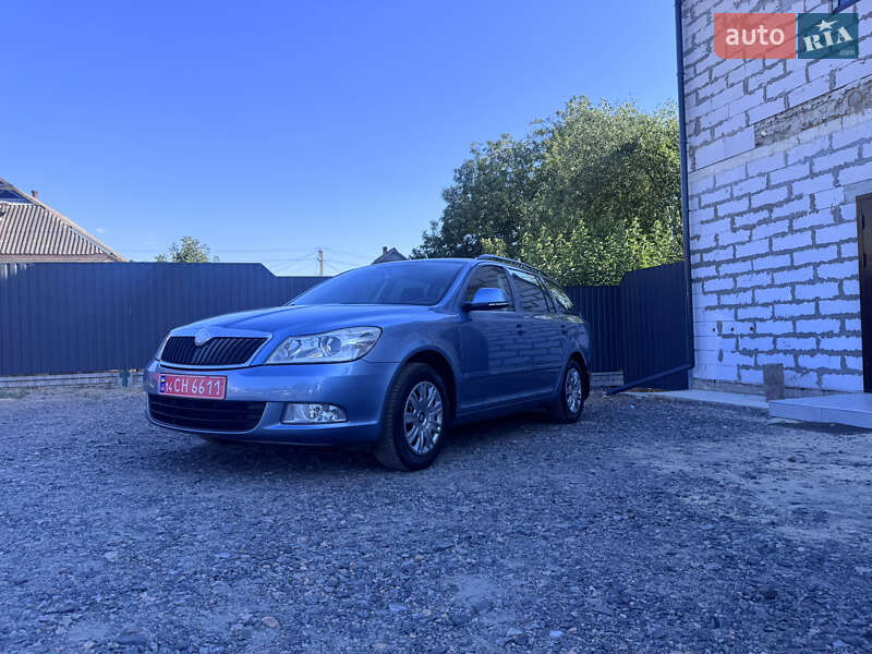 Універсал Skoda Octavia 2011 в Звенигородці фото 8 Універсал Skoda Octavia 2011 в Звенигородці